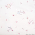 Japan Chiikawa Wpc. Mini Folding Parasol - Cherry Blossom Off White - 3