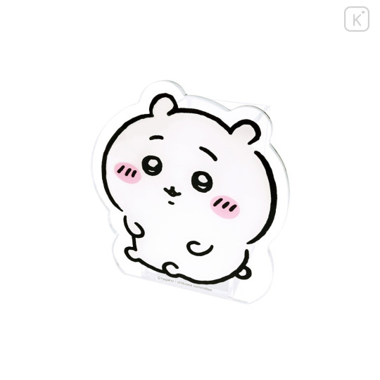 Japan Chiikawa Acrylic Pen Stand - Chiikawa - 1