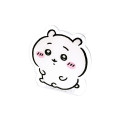 Japan Chiikawa Acrylic Pen Stand - Chiikawa - 3