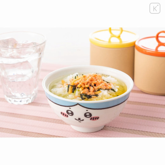 Japan Chiikawa Rice Bowl - Hachiware - 3