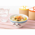 Japan Chiikawa Rice Bowl - Hachiware - 3