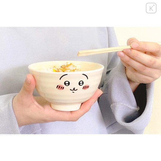 Japan Chiikawa Rice Bowl - Usagi - 3