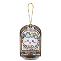 Japan Chiikawa Acrylic Stand Keychain - Hachiware : Magical Chiikawa - 1