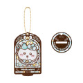 Japan Chiikawa Acrylic Stand Keychain - Hachiware : Magical Chiikawa - 4
