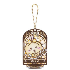 Japan Chiikawa Acrylic Stand Keychain - Usagi : Magical Chiikawa