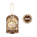 Japan Chiikawa Acrylic Stand Keychain - Usagi : Magical Chiikawa - 4