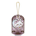 Japan Chiikawa Acrylic Stand Keychain - Momonga : Magical Chiikawa - 1