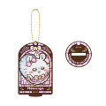 Japan Chiikawa Acrylic Stand Keychain - Momonga : Magical Chiikawa - 4