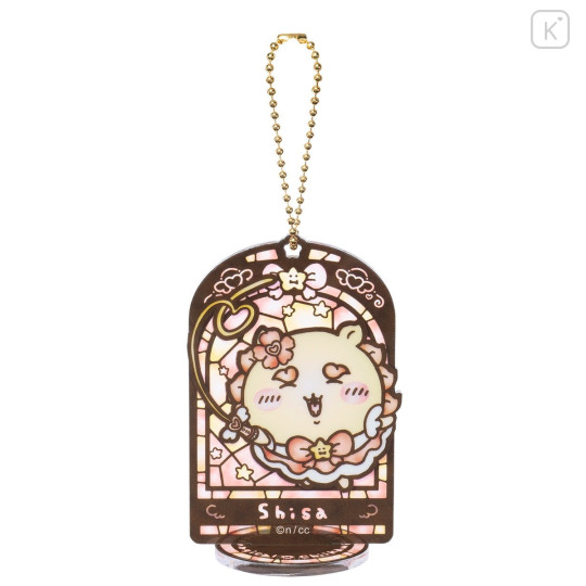 Japan Chiikawa Acrylic Stand Keychain - Shisa : Magical Chiikawa - 1
