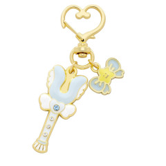 Japan Chiikawa Magical Stick Charm - Furuhonya Kani-chan : Magical Chiikawa