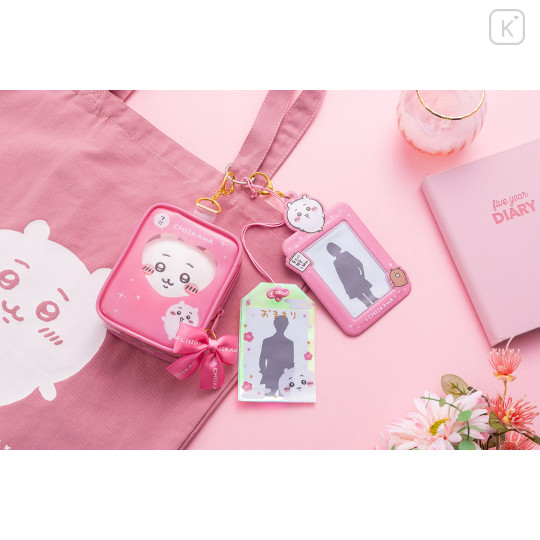Japan Chiikawa Trading Card Holder - Chiikawa - 4