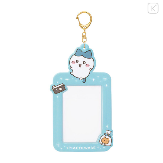Japan Chiikawa Trading Card Holder - Hachiware - 1
