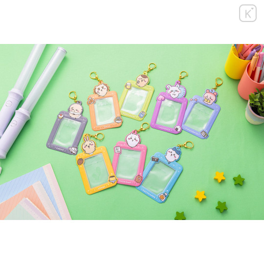 Japan Chiikawa Trading Card Holder - Usagi - 2