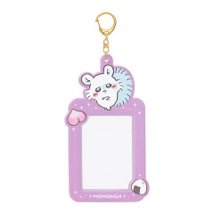 Japan Chiikawa Trading Card Holder - Momonga