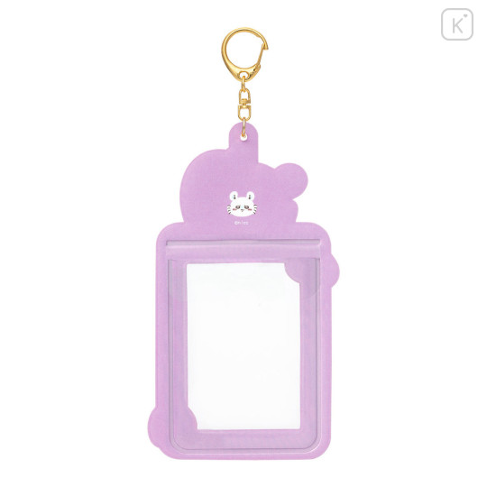 Japan Chiikawa Trading Card Holder - Momonga - 5