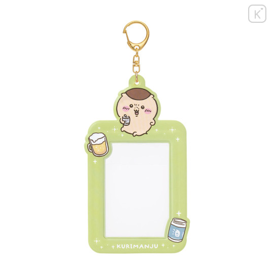 Japan Chiikawa Trading Card Holder - Kurimanju - 1