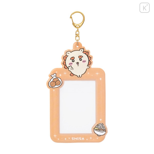 Japan Chiikawa Trading Card Holder - Shisa - 1