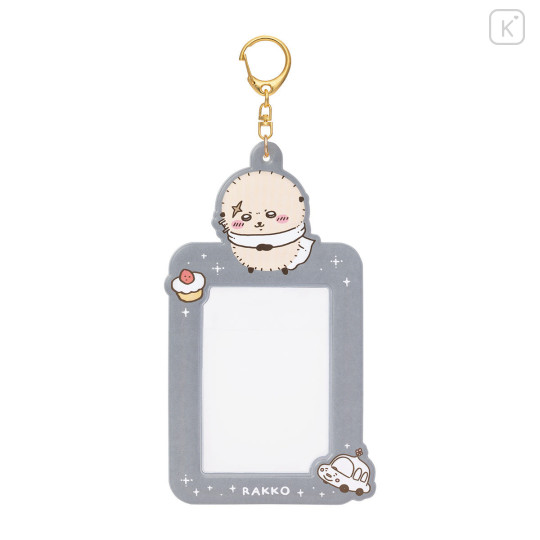 Japan Chiikawa Trading Card Holder - Rakko - 1