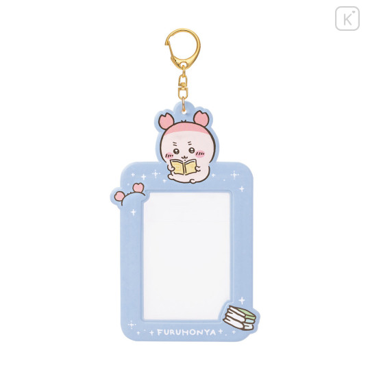 Japan Chiikawa Trading Card Holder - Furuhonya Kani-chan - 4