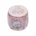 Japan Chiikawa Die-cut Masking Tape - Magical Chiikawa Ending Dance - 4