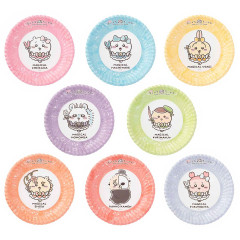Japan Chiikawa Paper Plate Set - Magical Chiikawa