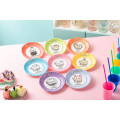 Japan Chiikawa Paper Plate Set - Magical Chiikawa - 2