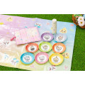 Japan Chiikawa Paper Plate Set - Magical Chiikawa - 3