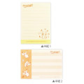Japan Pokemon Mini Notepad - Pikachu : Color - 2