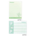 Japan Pokemon Mini Notepad - Sprigatito : Color - 2