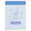 Japan Pokemon Mini Notepad - Quaxly : Color - 1