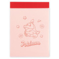 Japan Pokemon Mini Notepad - Fuecoco : Color - 1