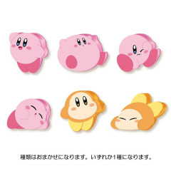 Japan Kirby Secret Acrylic Clip - Kirby & Waddle Dee : Blind Box