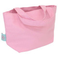 Japan Sanrio Mini Tote Bag - Hello Kitty : Y2K Tan Pink - 4