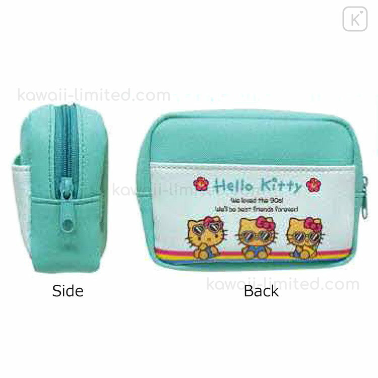 ポーチ JOSEPH&STACEY Mesh Pouch Small Hello Kitty 5BJH1254 SANRIO CHARACTERS | JOSEPH AND STACEY