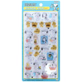 Japan Peanuts Bonbon Drop Seal 3D Sticker - Snoopy & Woodstock : Laundry - 1