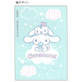 Japan Sanrio Stickyle Portable Scissors - Cinnamoroll : Milk - 2