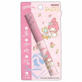 Japan Sanrio Stickyle Portable Scissors - My Melody : Friend - 1