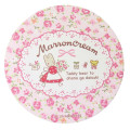 Japan Sanrio Water Absorbing Coaster - Marron Cream : 40th Anniversary Flower - 1