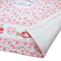 Japan Sanrio Placemat - Marron Cream : 40th Anniversary Flower - 2