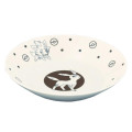 Japan Pokemon Curry & Pasta Plate - Dark Type Series Eevee Evolution : Umbreon - 2