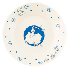 Japan Pokemon Curry & Pasta Plate - Dragon Type Series Altaria