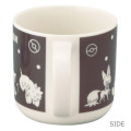 Japan Pokemon Porcelain Mug - Dark Type Series Eevee Evolution : Umbreon - 3