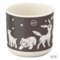 Japan Pokemon Porcelain Mug - Dark Type Series Eevee Evolution : Umbreon - 4