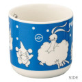 Japan Pokemon Porcelain Mug - Dragon Type Series Altaria - 4