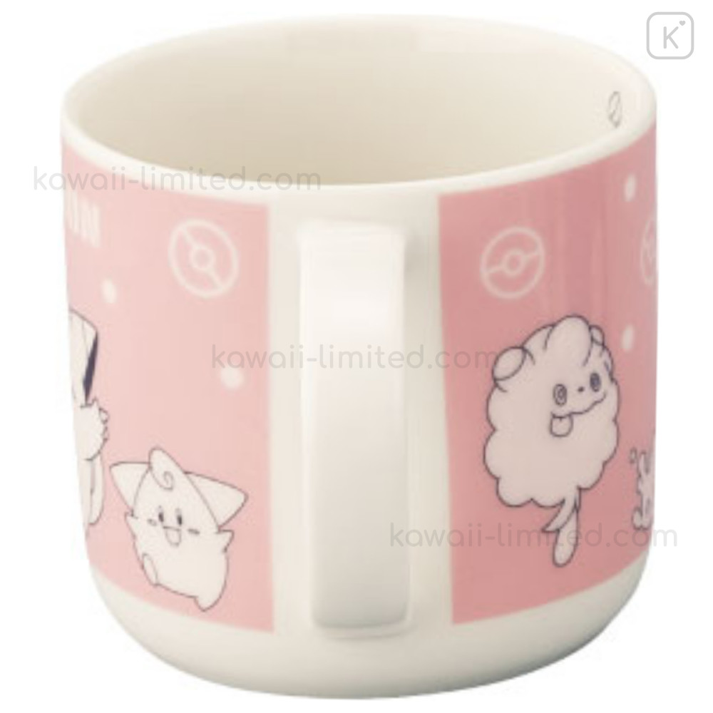Tasse Pokémon Evoli Neuve Et Rare - Mug Manga Anime Pour Collectionneurs