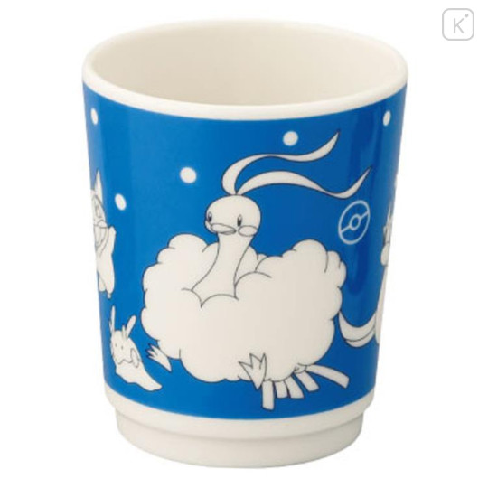 Japan Pokemon Japanese Tea Cup - Dragon Type Series Altaria - 1