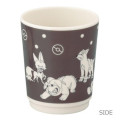 Japan Pokemon Japanese Tea Cup - Dark Type Series Eevee Evolution : Umbreon - 4