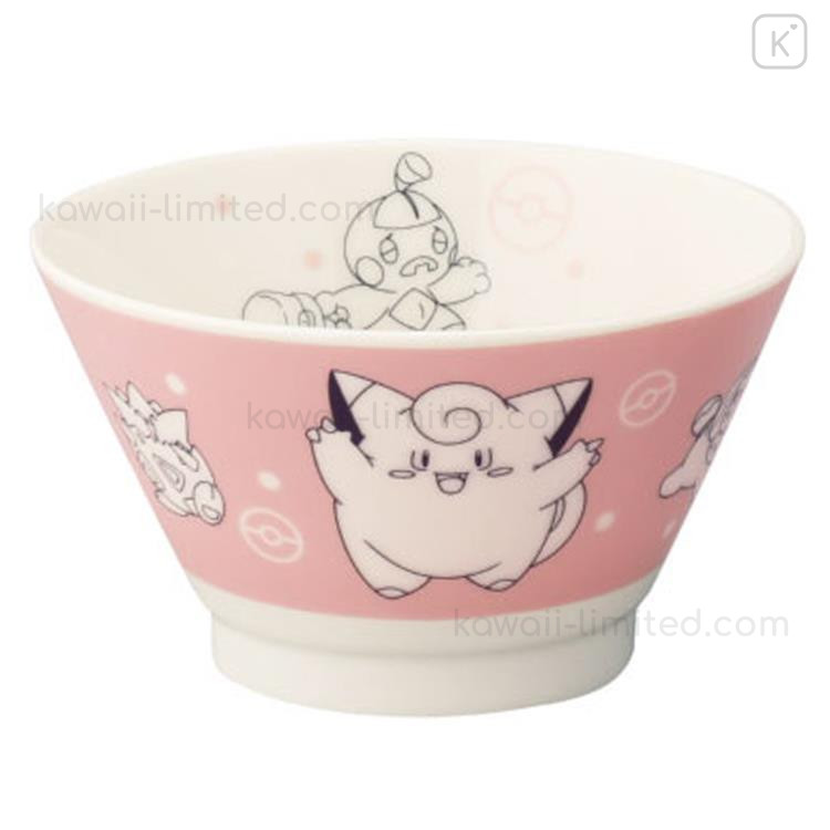Japan Pokemon Rice Bowl - Fairy Type Series Eevee Evolution : Sylveon ...