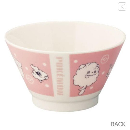 Japan Pokemon Rice Bowl - Fairy Type Series Eevee Evolution : Sylveon - 2