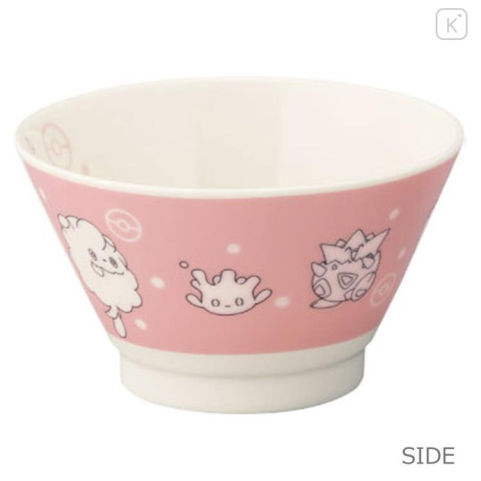 Japan Pokemon Rice Bowl - Fairy Type Series Eevee Evolution : Sylveon - 3